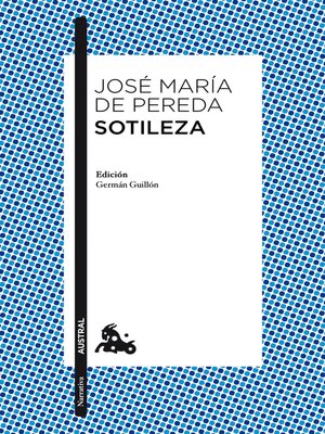 cover image of Sotileza